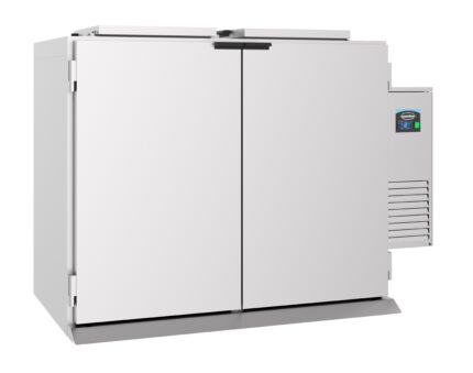 Waste Refrigerator 2X 240L