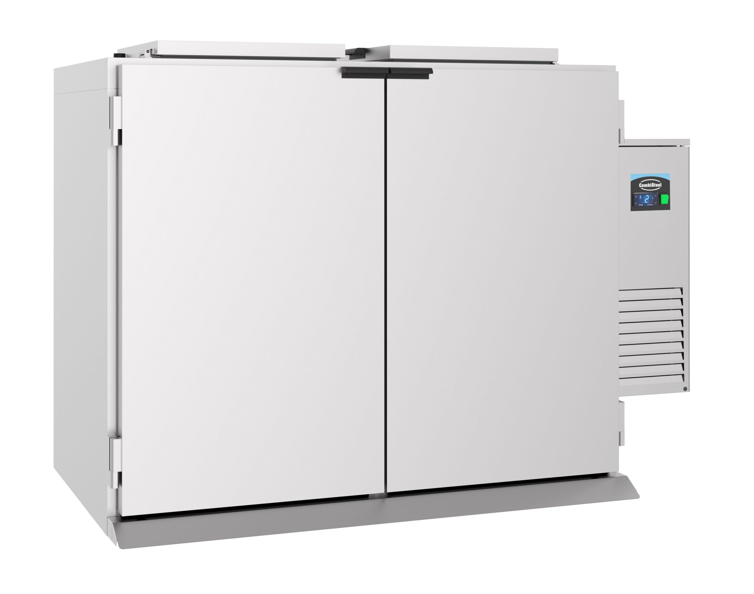 7489.5620 Waste Refrigerator 2X 240L - Image 1