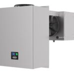 Negative Wall-mounted Straddle-type Unit 6,6-9 M3