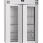 Refrigerator SS Glass Door Mono Block 1400 L