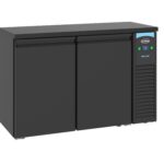 Barcooler Black 2 Doors