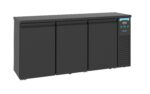 Barcooler Black 3 Doors
