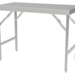 700 Fold Down Work Table 1800