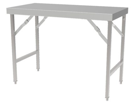 700 Fold Down Work Table 1800