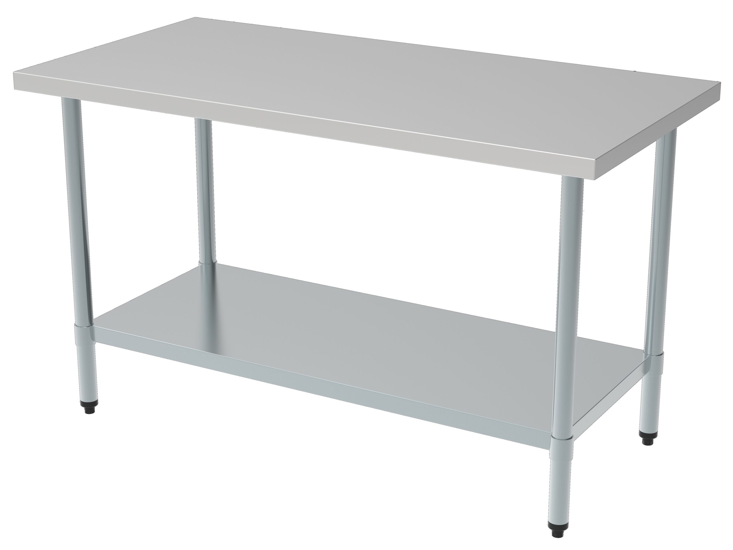 7490.0050-6908 700 Worktable Bottom Shelf Flat Packed 1800 - Image 1