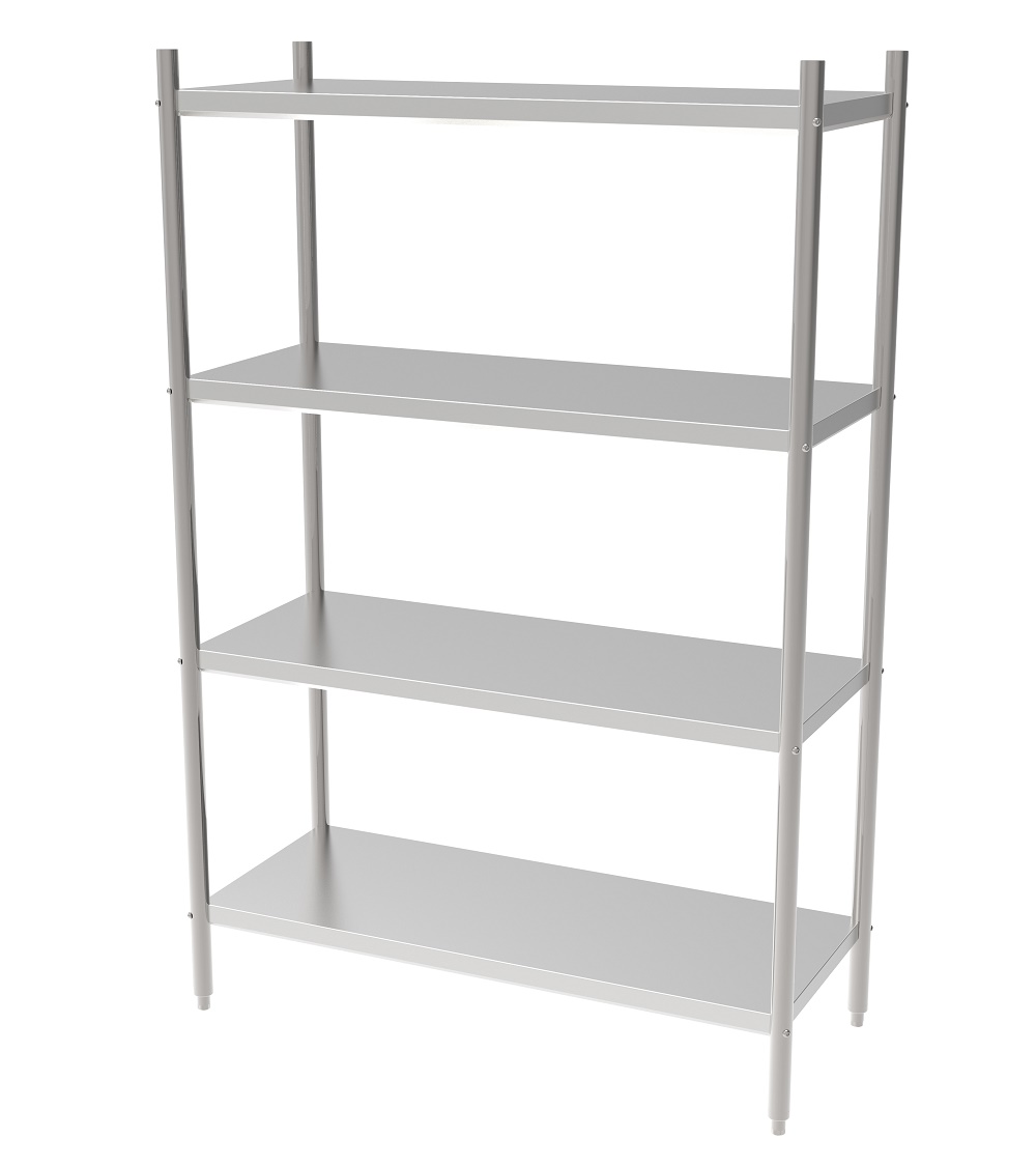 7490.0250-9476 Shelf Units 4 Levels Flat-packed 1500 - Image 1