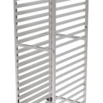 Clearing Trolley Flat-packed 1/1GN