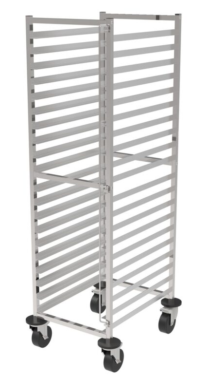 Clearing Trolley Flat-packed 1/1GN