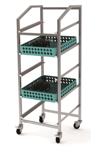 Basket Trolley 500x500