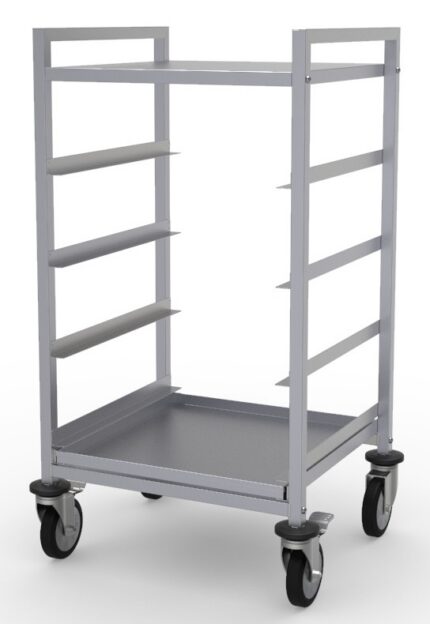 Basket Trolley 500x500