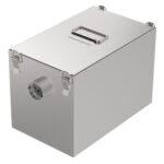 Grease Trap SS 38L Does Not Meet NEN-1825 Standards