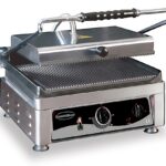 Contact Grill Grooved
