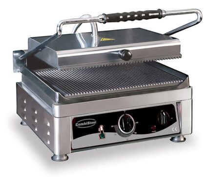 Contact Grill Grooved