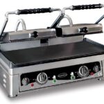 Contact Grill Double Smooth/grooved