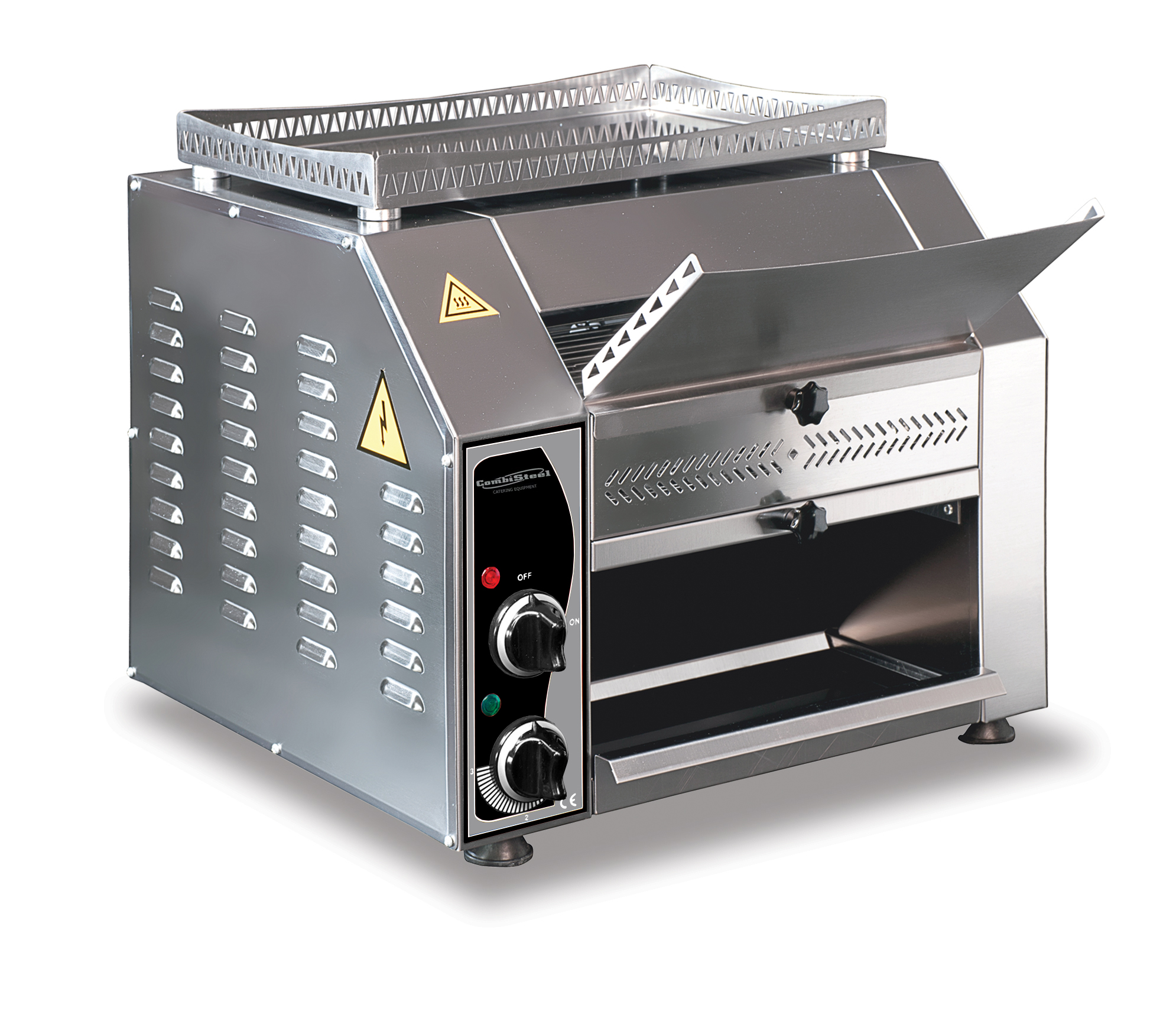 7491.0035-7418 Conveyor Toaster - Image 1