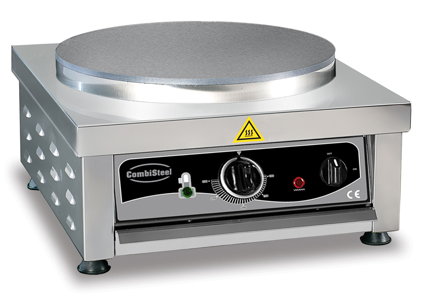 7491.0040-7419 Crepe Maker 1 Plate - Image 1