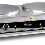 Crepe Maker 2 Plates
