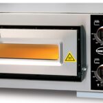 Elec. Pizza Oven Single 1 X 1