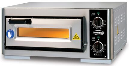 Elec. Pizza Oven Single 1 X 1