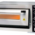 Elec. Pizza Oven Single 1 X 6
