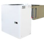 Positive Wall-mounted Straddle-type Unit 34,1-61,5 M3 With Winter Regulations
