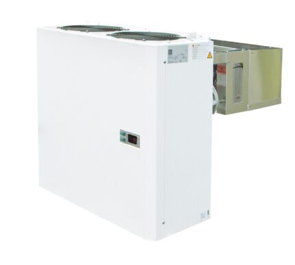 Negative Wall-mounted Straddle-type Unit 4,8-7 M3