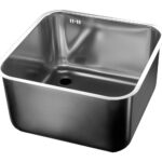 Sink 400X400X200