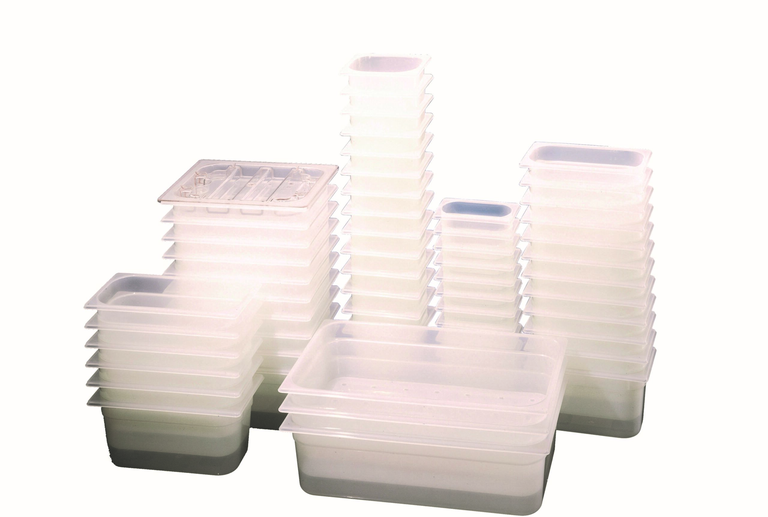 7493.0120-7309 GN Container Polypropylene 1/9GN-65MM - Image 1