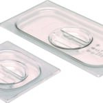 GN Lid Polycarbonate 1/3GN