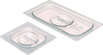 GN Lid Polycarbonate 1/3GN