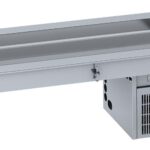 Drop-in Refrigerated Unit 3/1 - 80MM