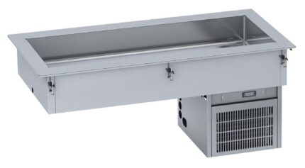 Drop-in Refrigerated Unit 3/1 - 160MM