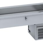 Drop-in Refrigerated Unit 5/1 - 160MM