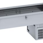 Drop-in Refrigerated Unit Ventilated 4/1 - 160MM