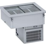 Drop-in Ice Bin 4