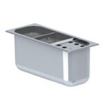 Drop-in Sink For Ice Cream Scoop