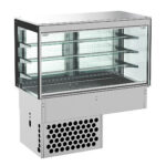 Drop-in Cubic Refrigerated Display - Closed 3/1