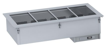 Drop-in Bain-marie Unit Hot Air 3/1