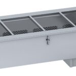 Drop-in Bain-marie Unit Hot Air 5/1
