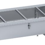 Drop-in Bain-marie Unit 1/1 - Manual Water Filling