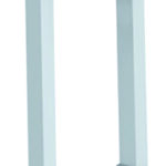 2 Brackets For Curved Glass