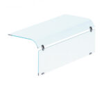 Closed Curved Glass 1-SIDE 5/1