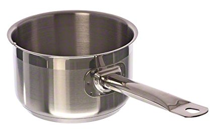 7501.0075-8928 Saucepan High Excl. Lid ø16 2,4L - Image 1