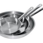 Frypan SS ø28 3,1L