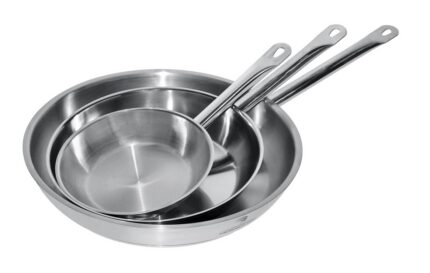 Frypan SS ø32 4L