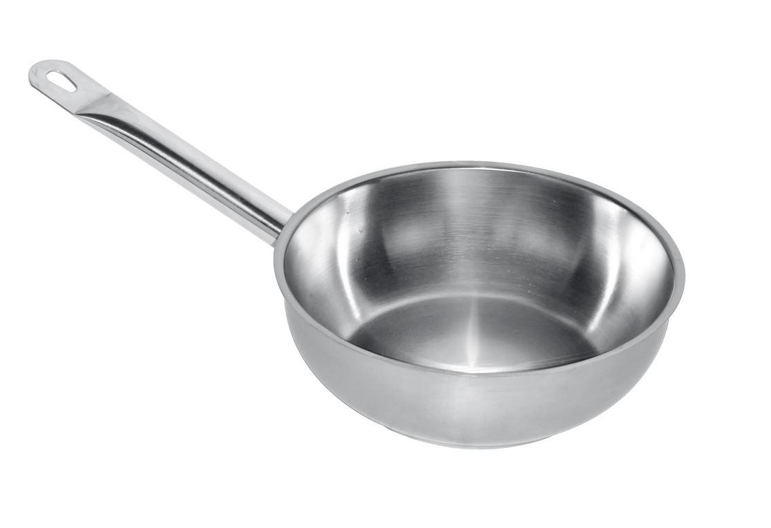 7501.0115-8931 Conical Pan SS ø16 1,2L - Image 1