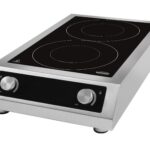 Countertop Induction Cooking Top 2 Hobs Only Suitable For Induction Pans