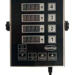 Digital Kitchen Timer 4 Channels DKT-4
