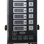 Digital Kitchen Timer 6 Channels DKT-6