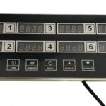 Digital Kitchen Timer 8 Channels DKT-8